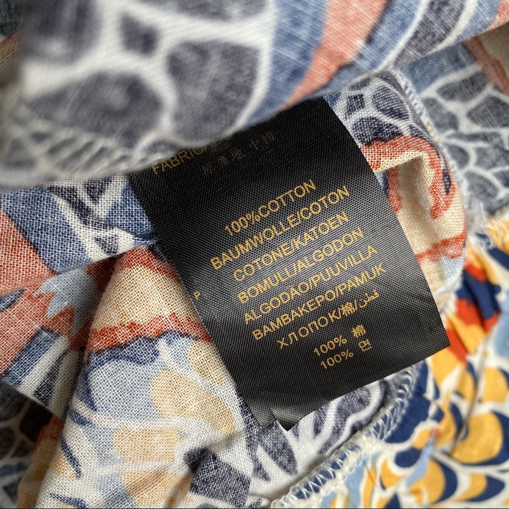 Roberto Cavalli Psychedelic Snap Button Shirt - Picture 16 of 16
